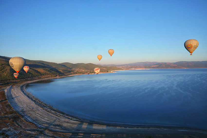 Burdur turizmi ortak akılla geliştirilecek 23