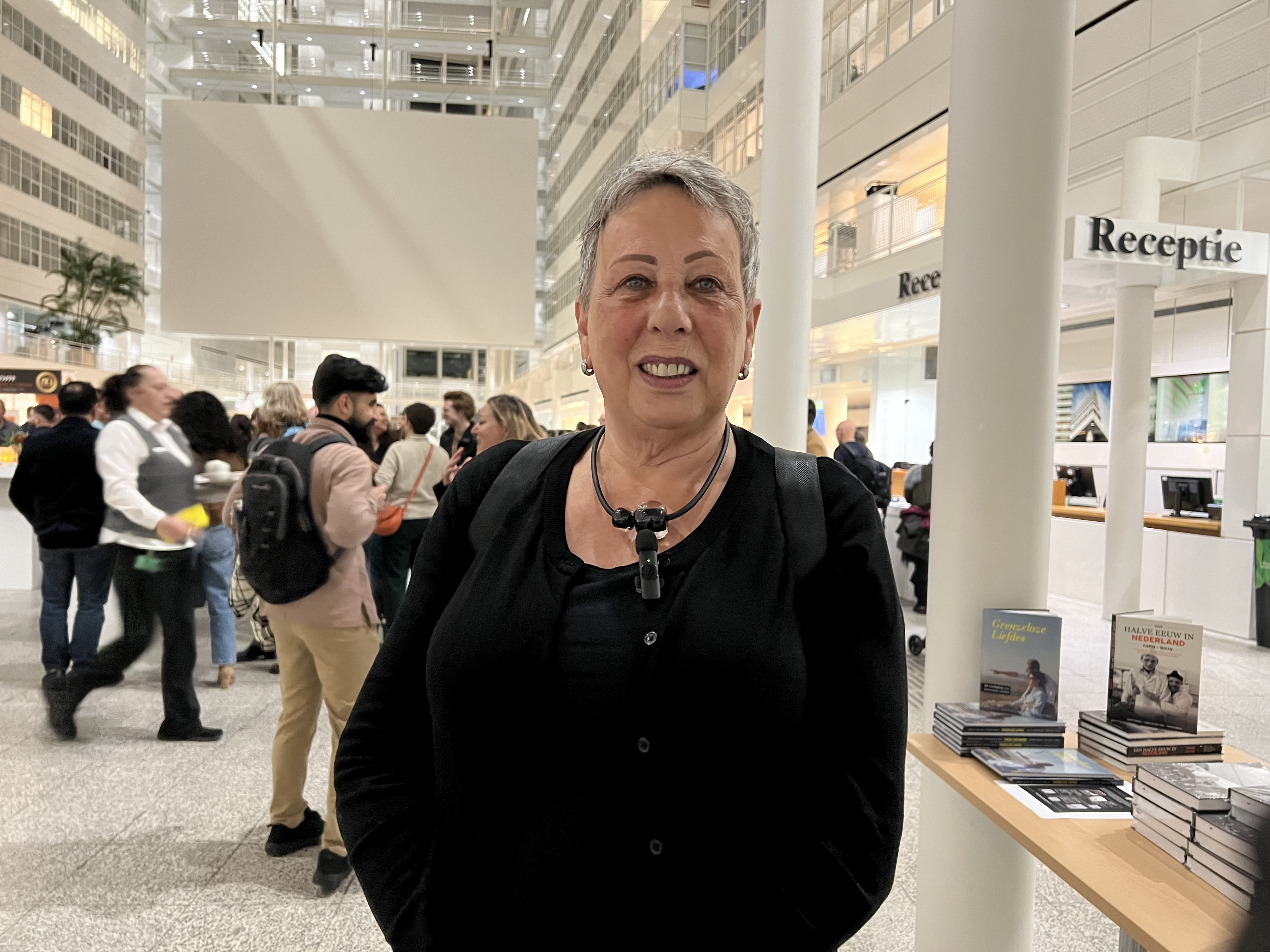 Hollanda'da 60 yıllık göç hikayesi fotoğraf sergisine aktarıldı 3