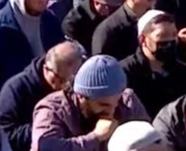 FETÖ'cülerin zor anları! Yüzlerini gizlemek için birbirleriyle yarıştılar 10