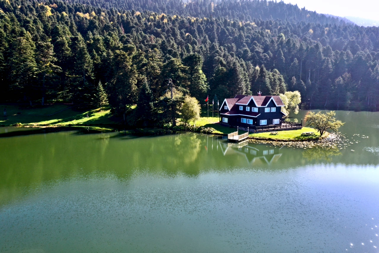 Sonbahar renkleri yolculuğunuza eşlik etsin 3