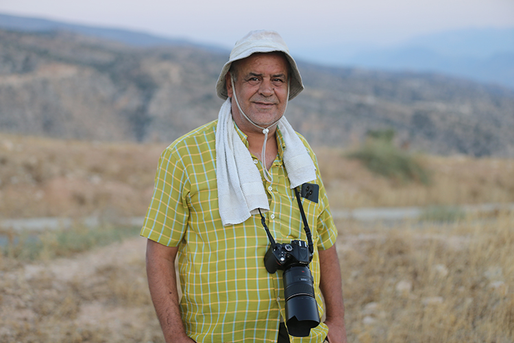 Siirtli taksicinin akılalmaz hikayesi! Kelebekler hayatını değiştirdi 4