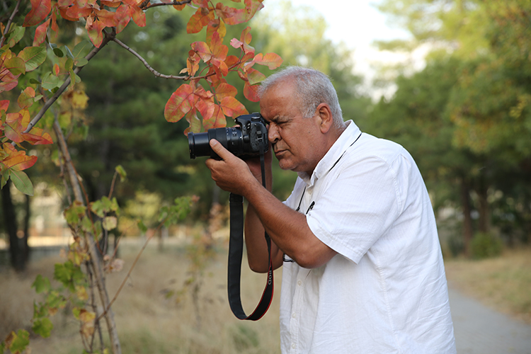 Siirtli taksicinin akılalmaz hikayesi! Kelebekler hayatını değiştirdi 3