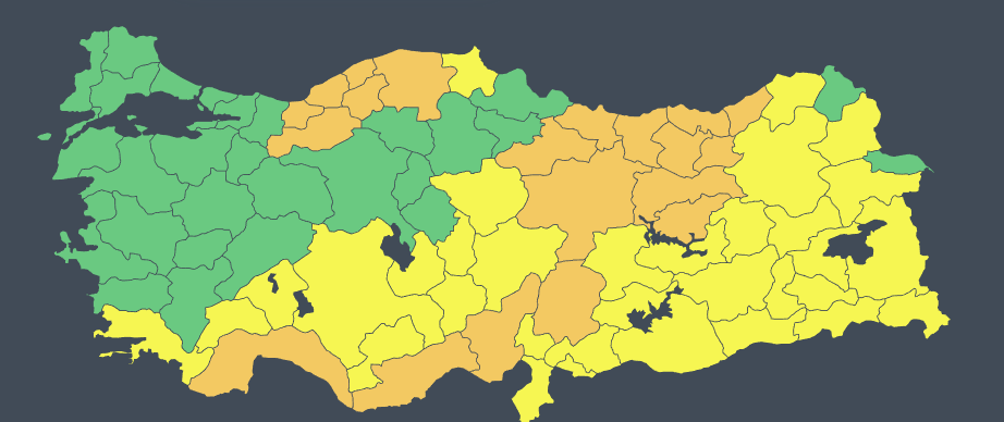 Bugün 53 yarın 38! Uyarılar peş peşe: Resmen donacağız 2