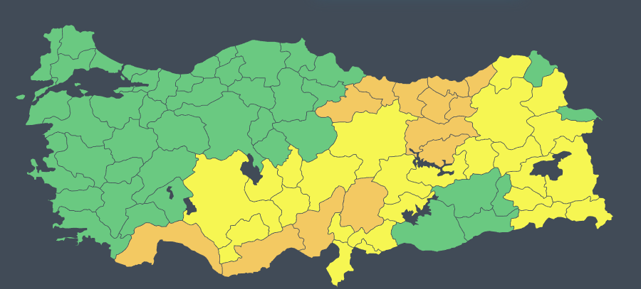 Bugün 53 yarın 38! Uyarılar peş peşe: Resmen donacağız 3