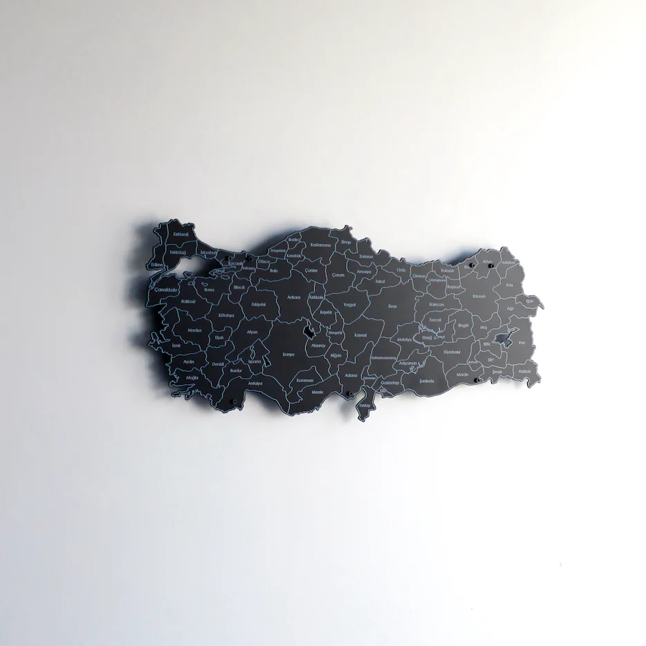 Türkiye'nin en mutlu 10 şehri! O illerdeki vatandaşlarda ne dert var ne tasa 1