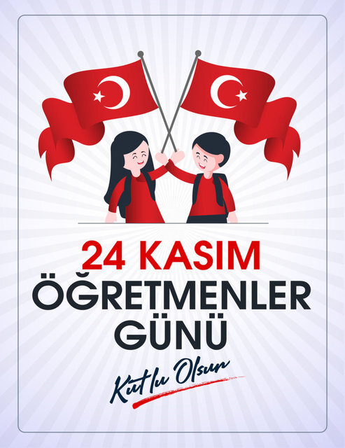 24 Kasım Öğretmenler günü için en güzel anlamlı mesaj ve sözleri 15