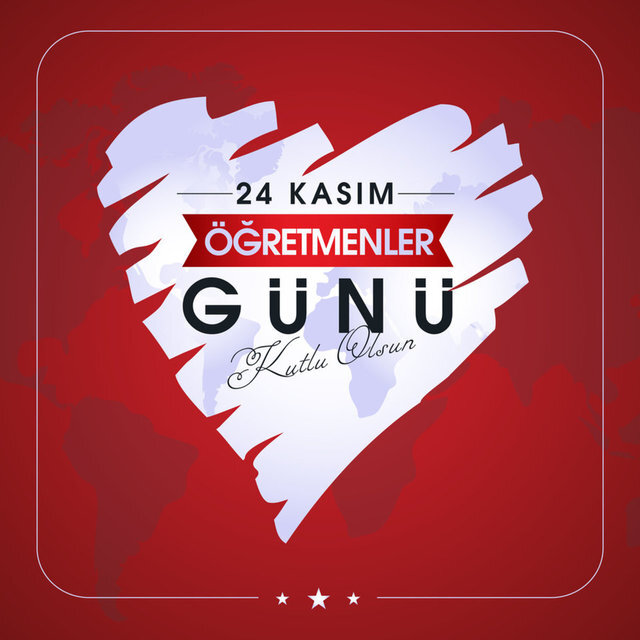 24 Kasım Öğretmenler günü için en güzel anlamlı mesaj ve sözleri 8