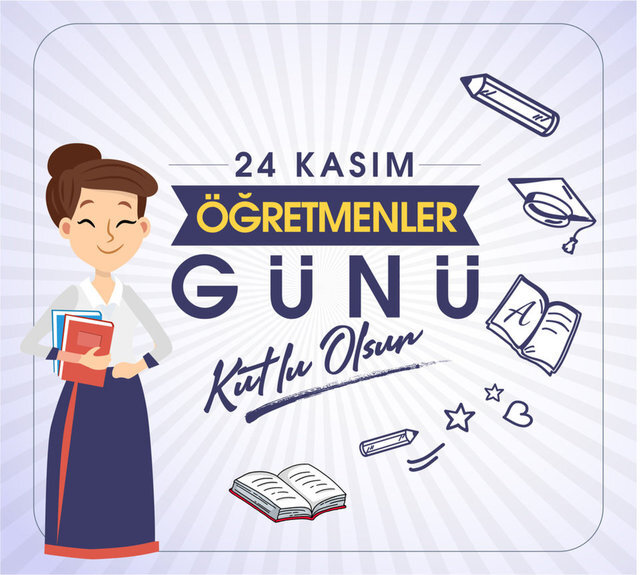 24 Kasım Öğretmenler günü için en güzel anlamlı mesaj ve sözleri 5