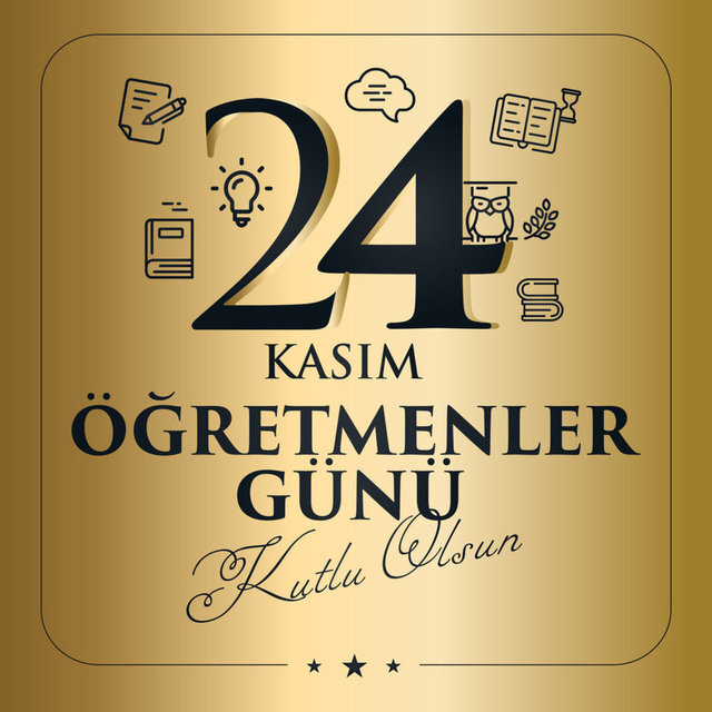 24 Kasım Öğretmenler günü için en güzel anlamlı mesaj ve sözleri 2