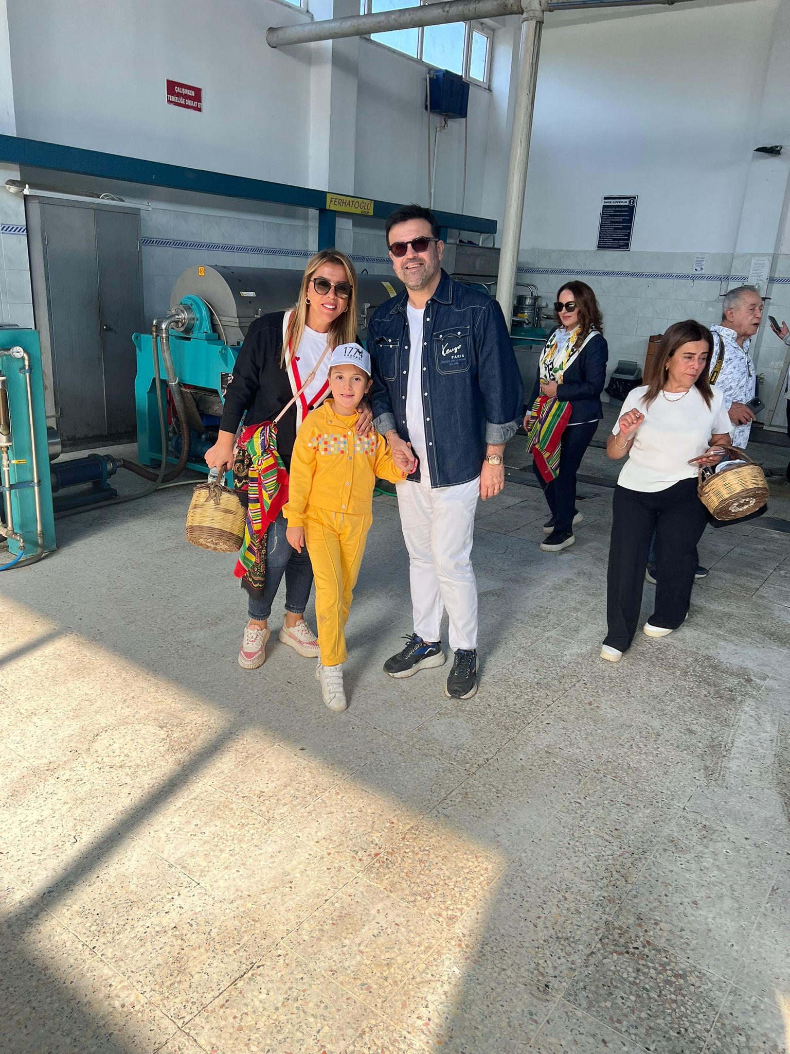 Oksijen diyarında zeytin hasadı 3