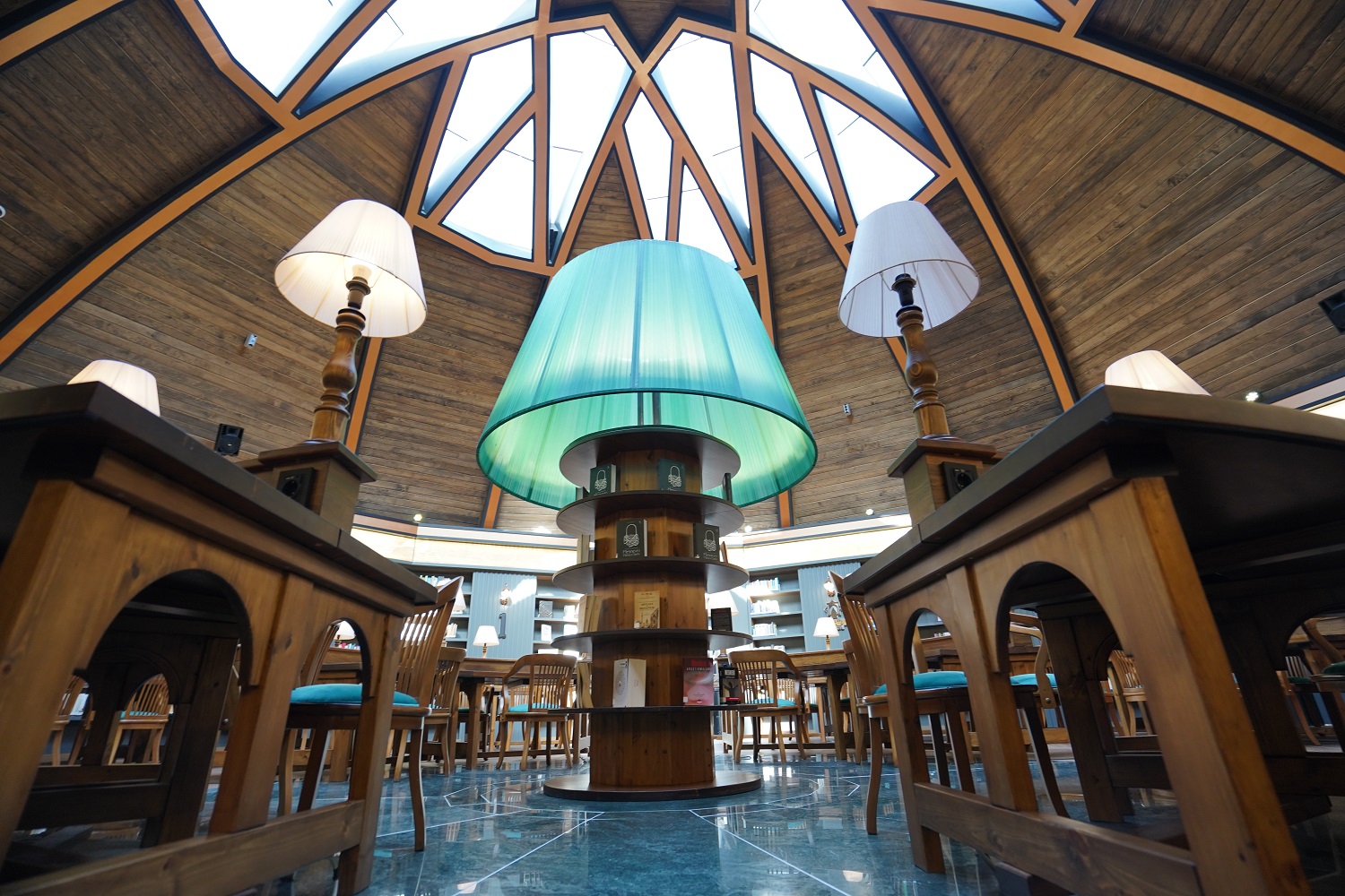 Karatay yeni nesil tesislerle donatılmaya devam ediliyor 12