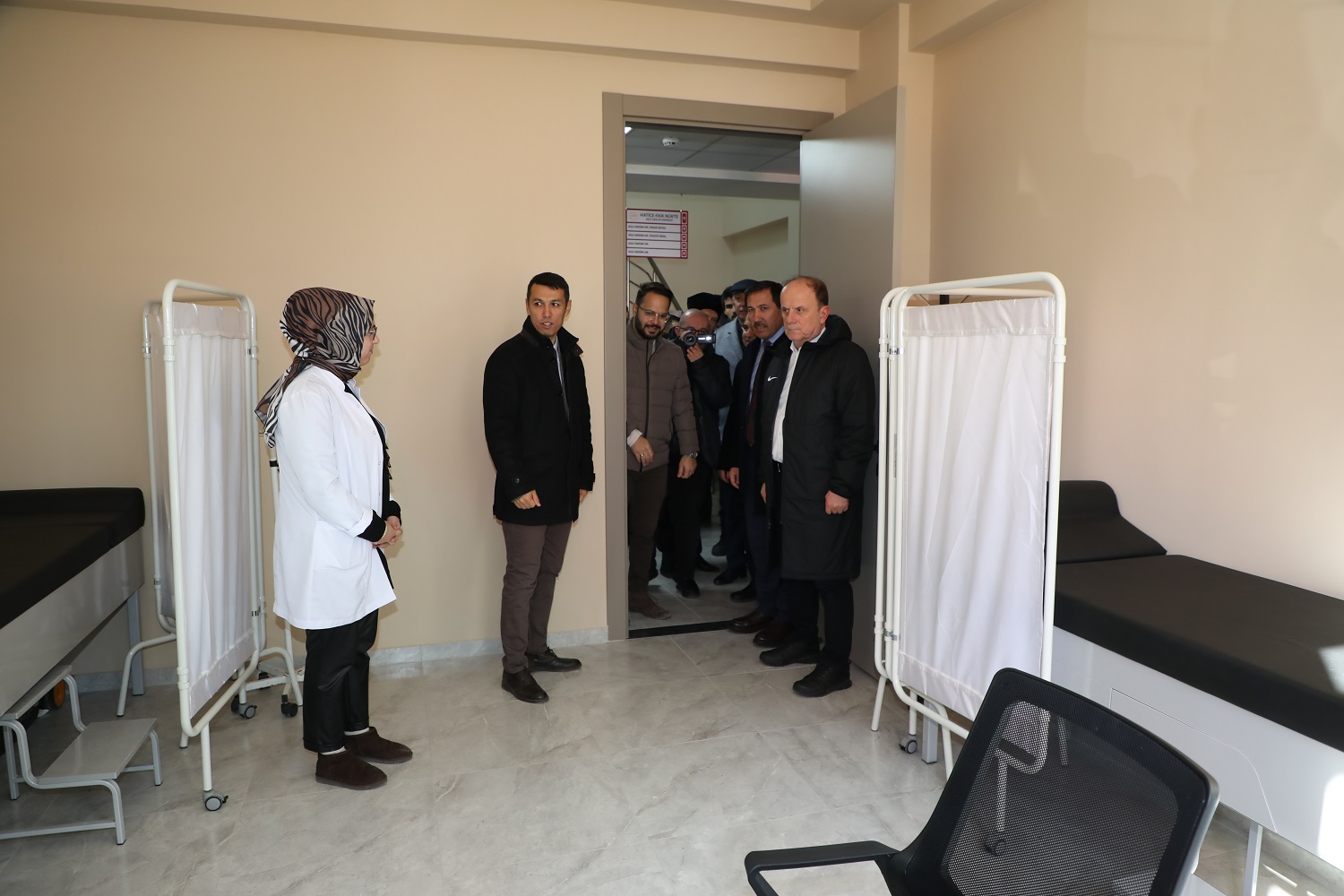 Karatay Hatice-Faik Nükte Aile Sağlığı Merkezi açıldı 8