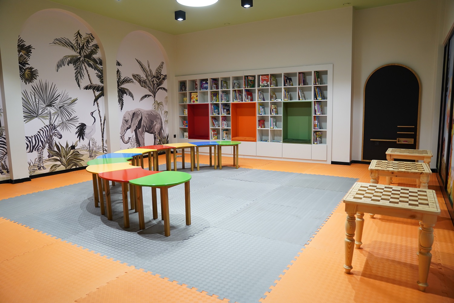 Karatay yeni nesil tesislerle donatılmaya devam ediliyor 16