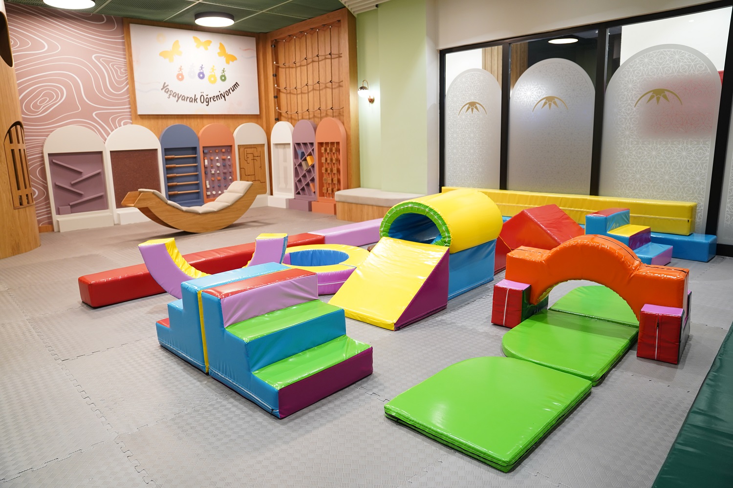 Karatay yeni nesil tesislerle donatılmaya devam ediliyor 22