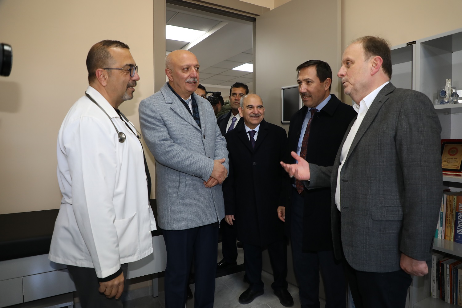 Karatay Hatice-Faik Nükte Aile Sağlığı Merkezi açıldı 7