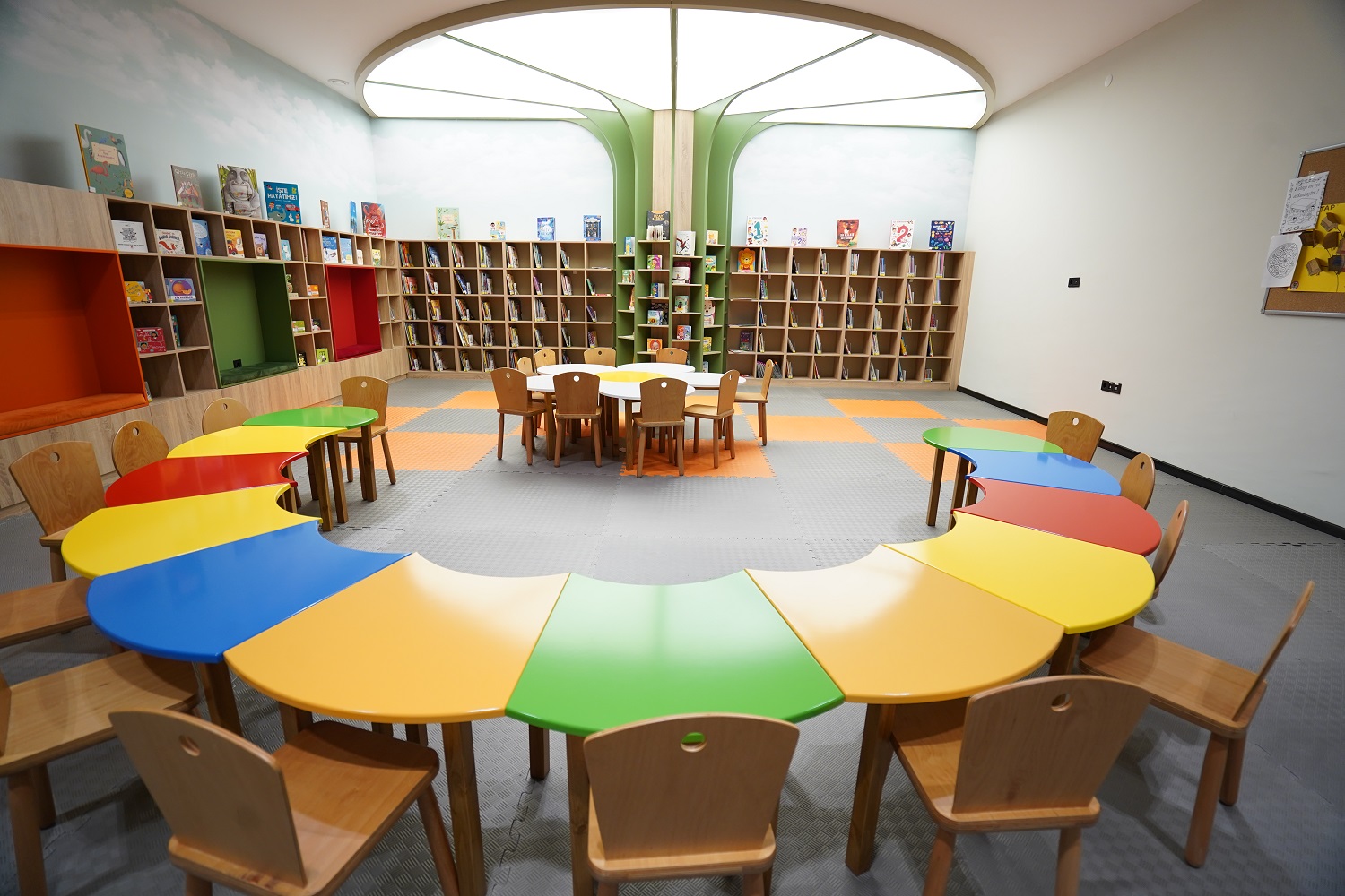 Karatay yeni nesil tesislerle donatılmaya devam ediliyor 23