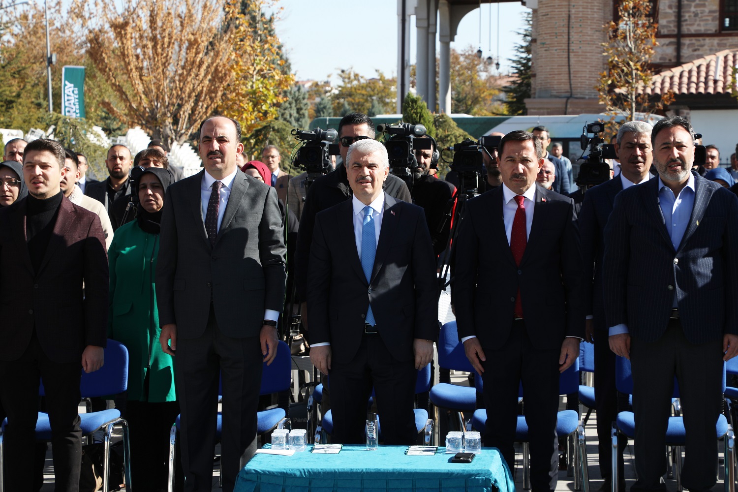 Karatay yeni nesil tesislerle donatılmaya devam ediliyor 24