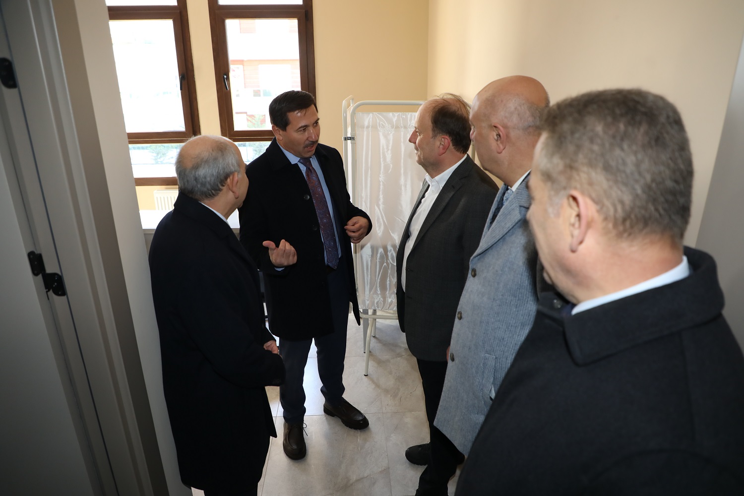 Karatay Hatice-Faik Nükte Aile Sağlığı Merkezi açıldı 6