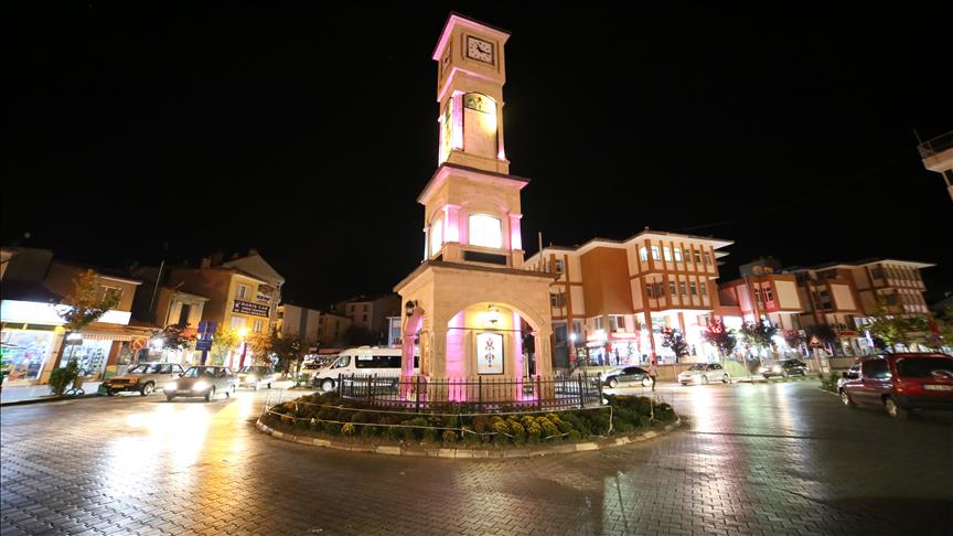 Türkiye'nin en mutlu 10 şehri! O illerdeki vatandaşlarda ne dert var ne tasa 10