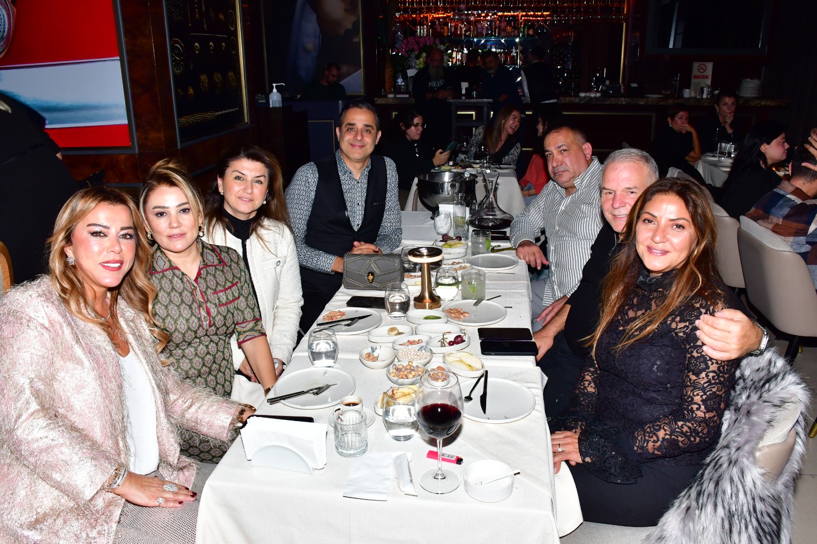 Alaturka müziğin sevilen sesi İsmail Özkan'a sürpriz kutlama 7