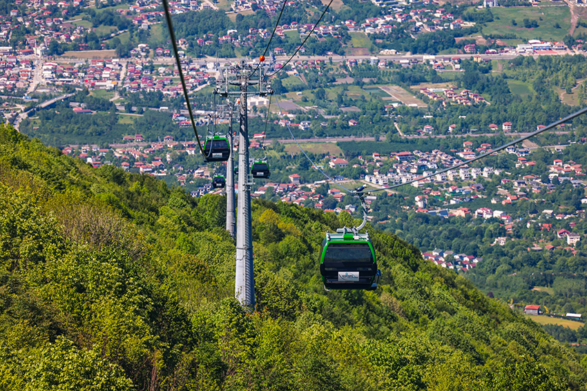 Kartepe Teleferik3