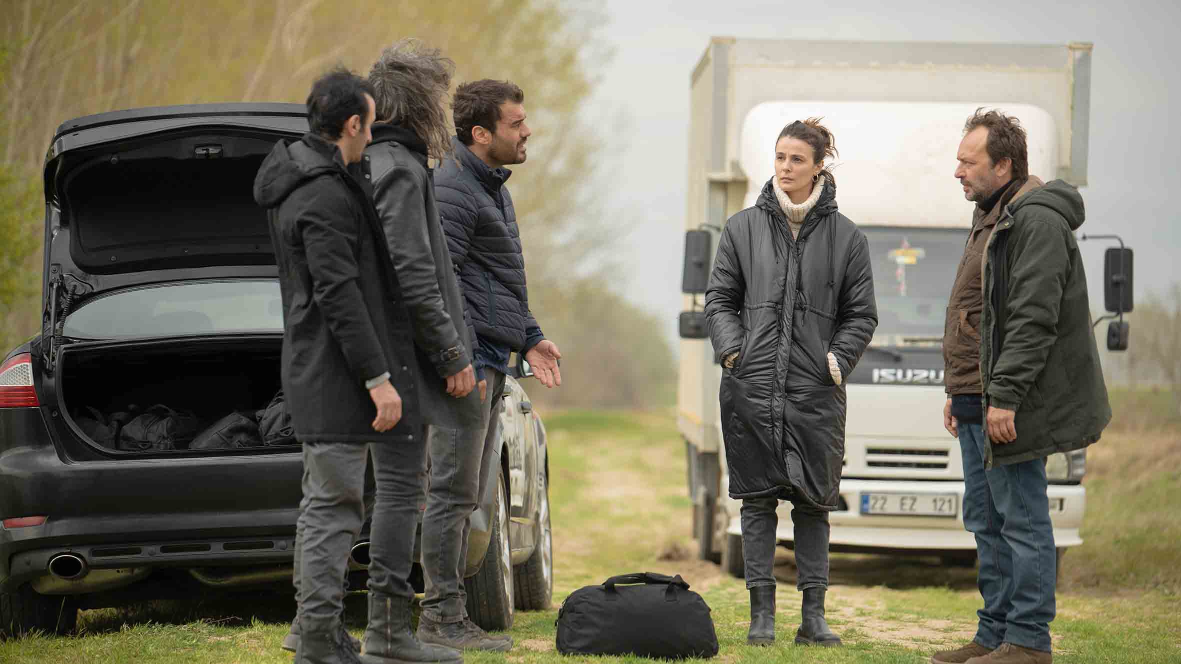 2025'te izleyiciyle buluşacak yerli yapımlar 10