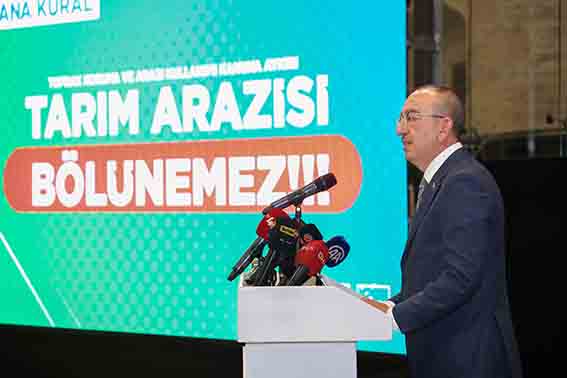 Başkan Kavuş; Meram ve Meramlının hakkını kimseye yedirmeyiz! 3