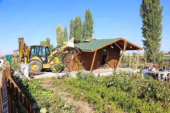 Başkan Kavuş; Meram ve Meramlının hakkını kimseye yedirmeyiz! 5