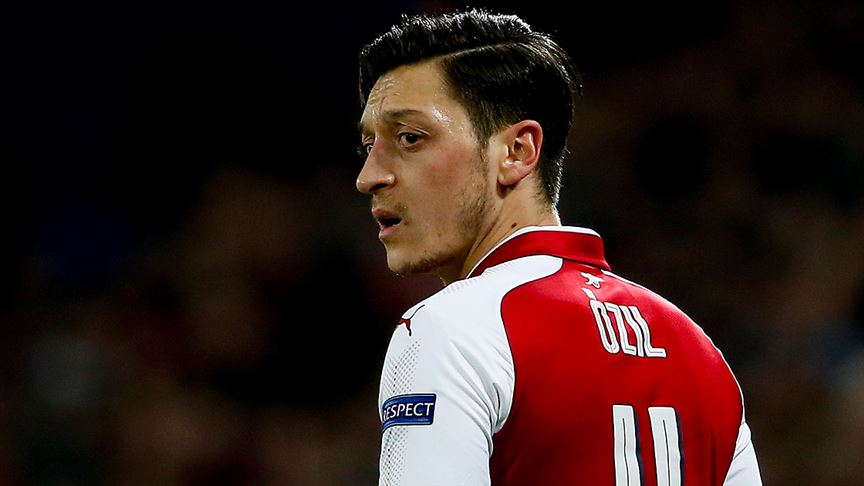 Mesut Özil