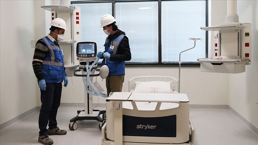 Solunum cihazı olmadan adım atamıyordu! Bu tedaviyle egzersiz bile yapabiliyor 3