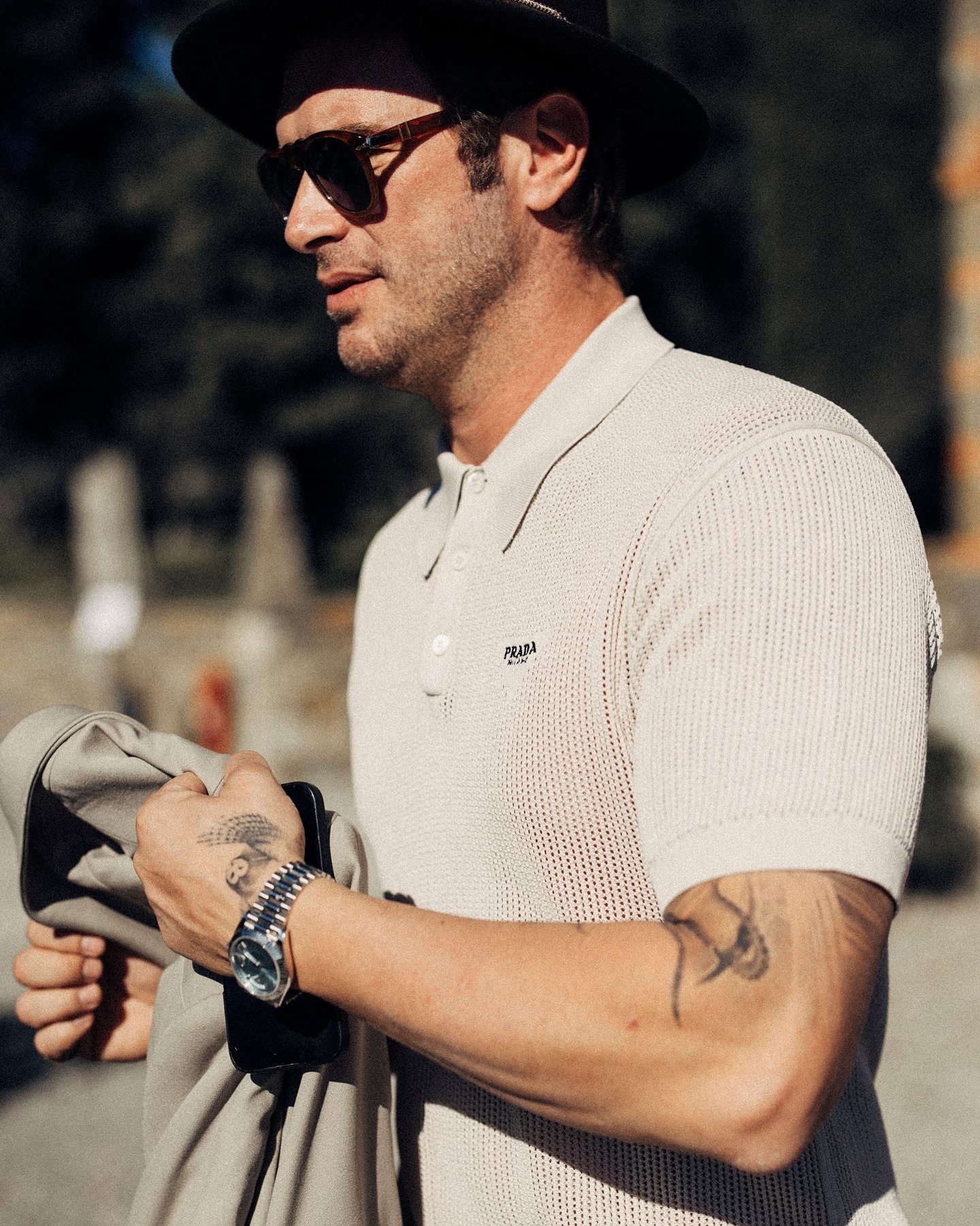 Tüm gözler onların üzerinde! Kıvanç Tatlıtuğ ve Başak Dizer'den Toskana tarzı 4