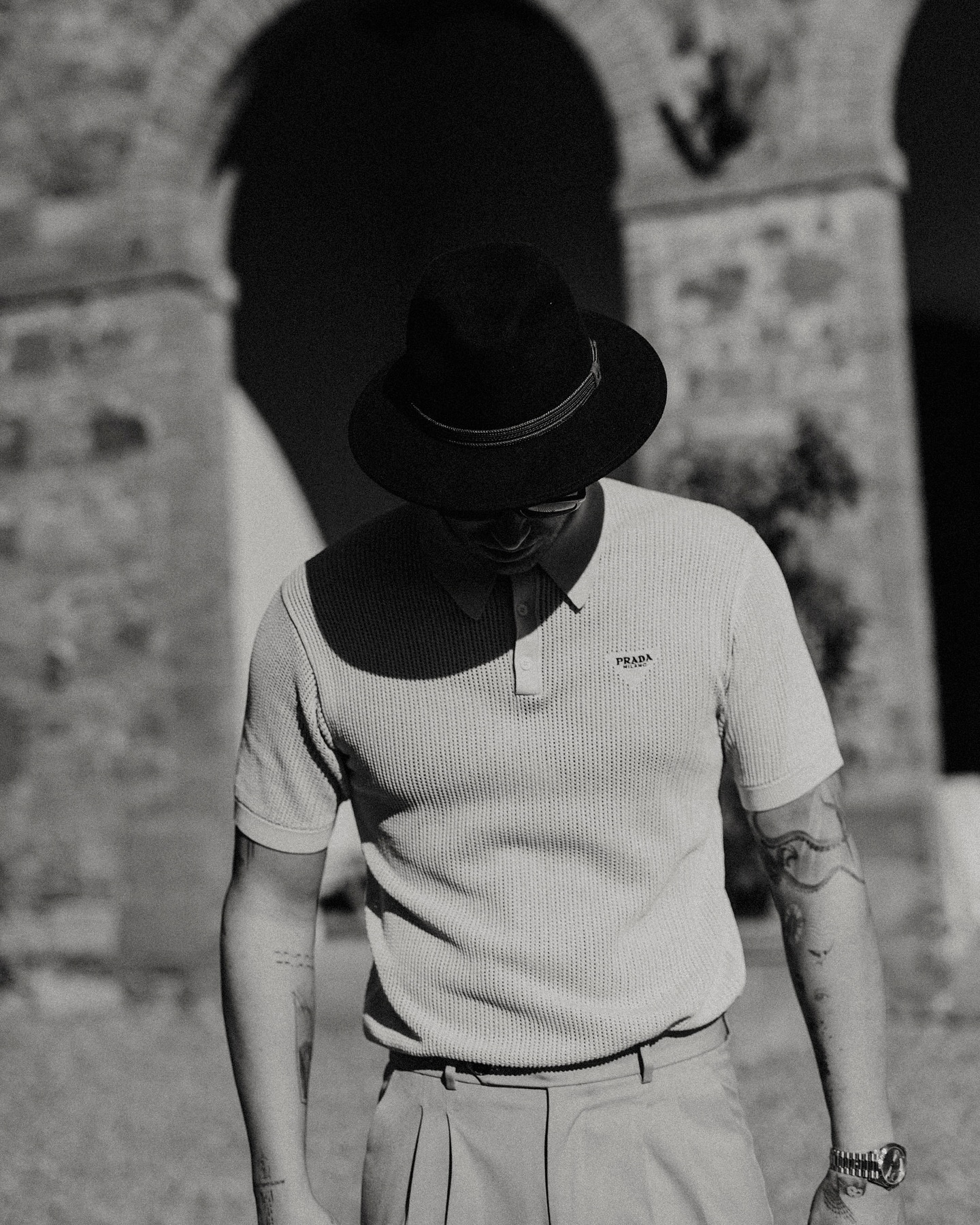 Tüm gözler onların üzerinde! Kıvanç Tatlıtuğ ve Başak Dizer'den Toskana tarzı 6