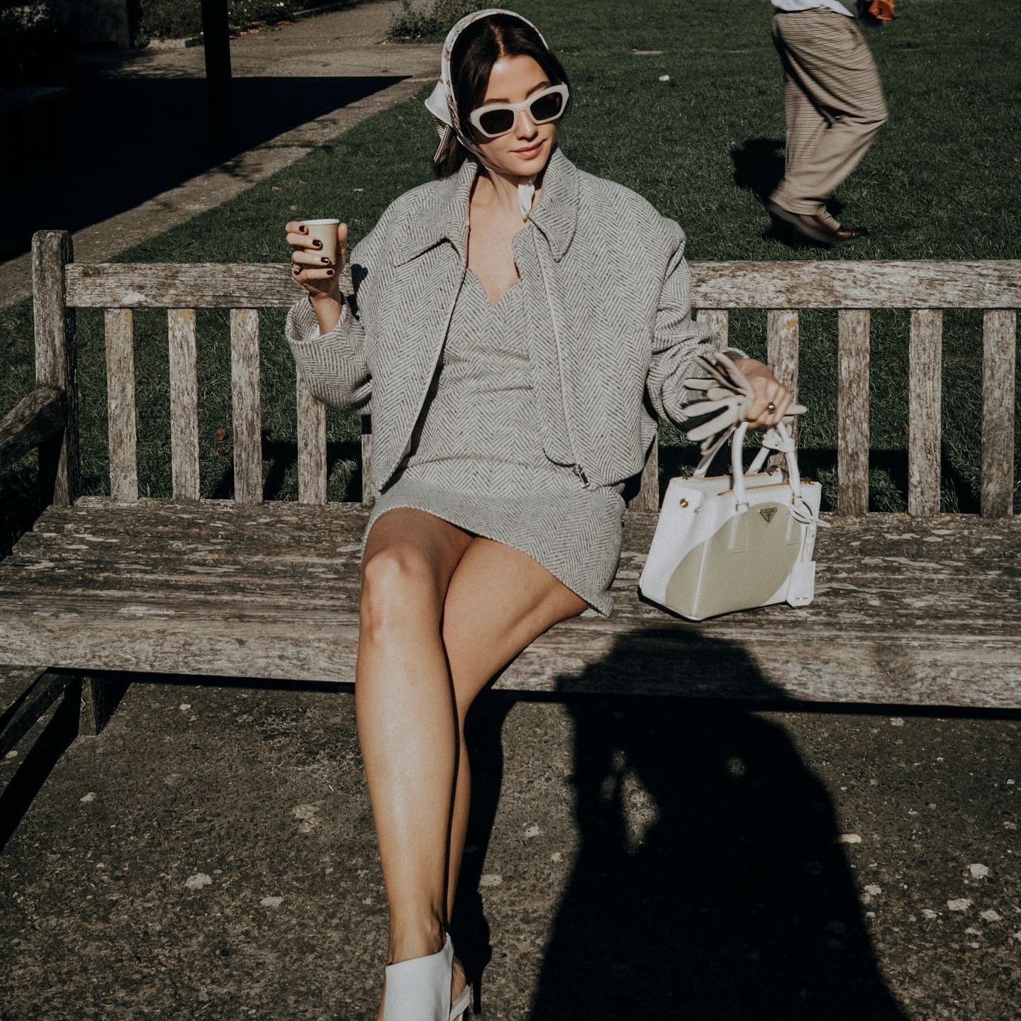 Tüm gözler onların üzerinde! Kıvanç Tatlıtuğ ve Başak Dizer'den Toskana tarzı 5