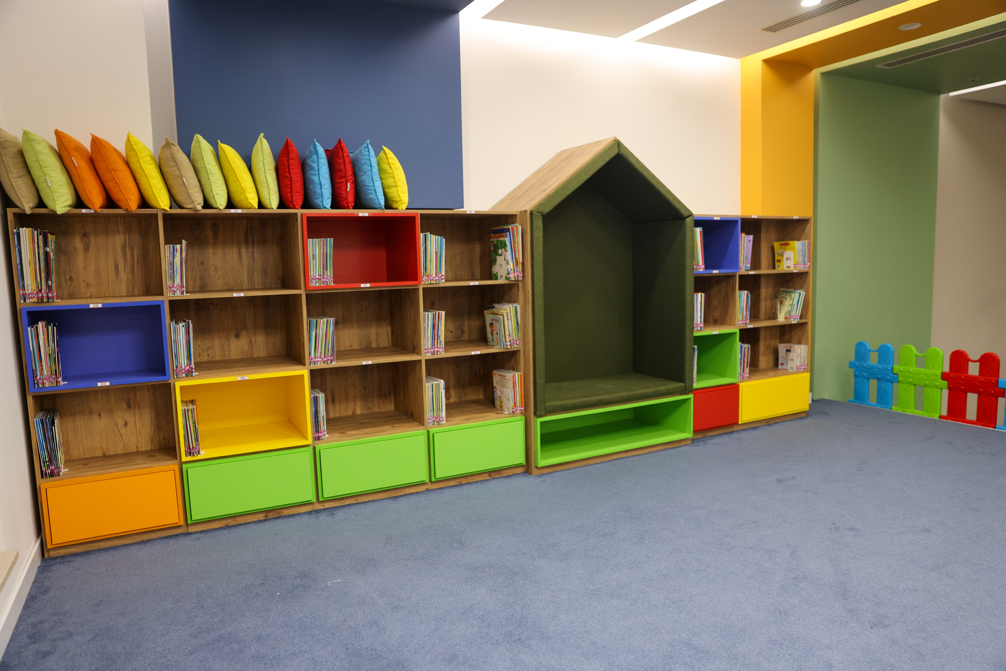 Yeni Nesil Şehir Kütüphanesi buluşma noktası oldu 13