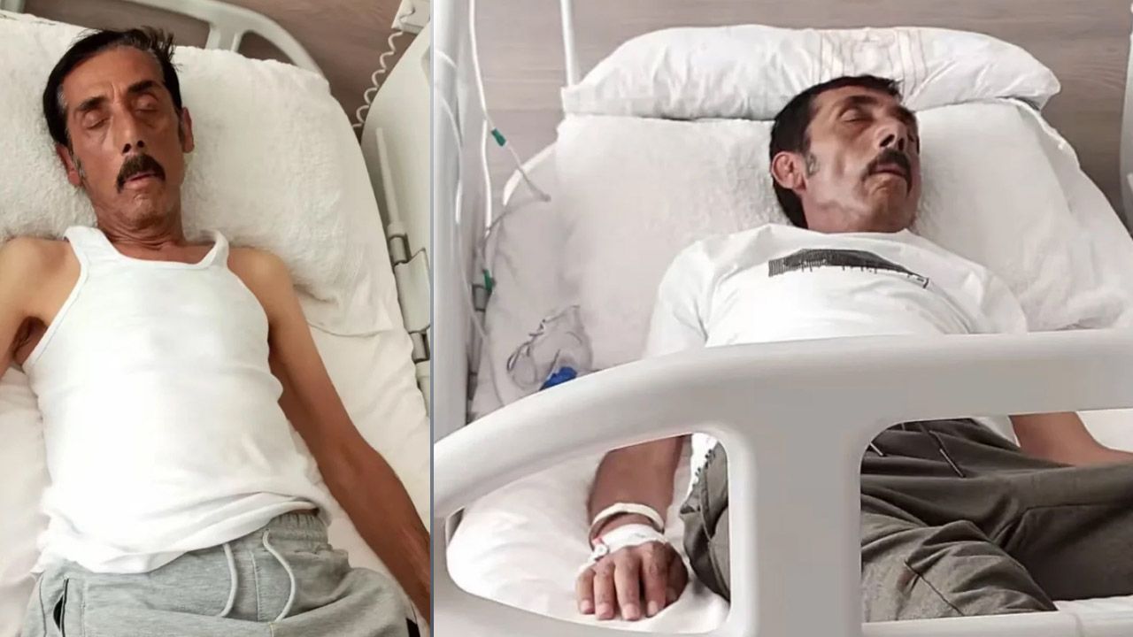 Kanserle savaşan Ankaralı Turgut'tan kötü haberi kızı paylaştı 6