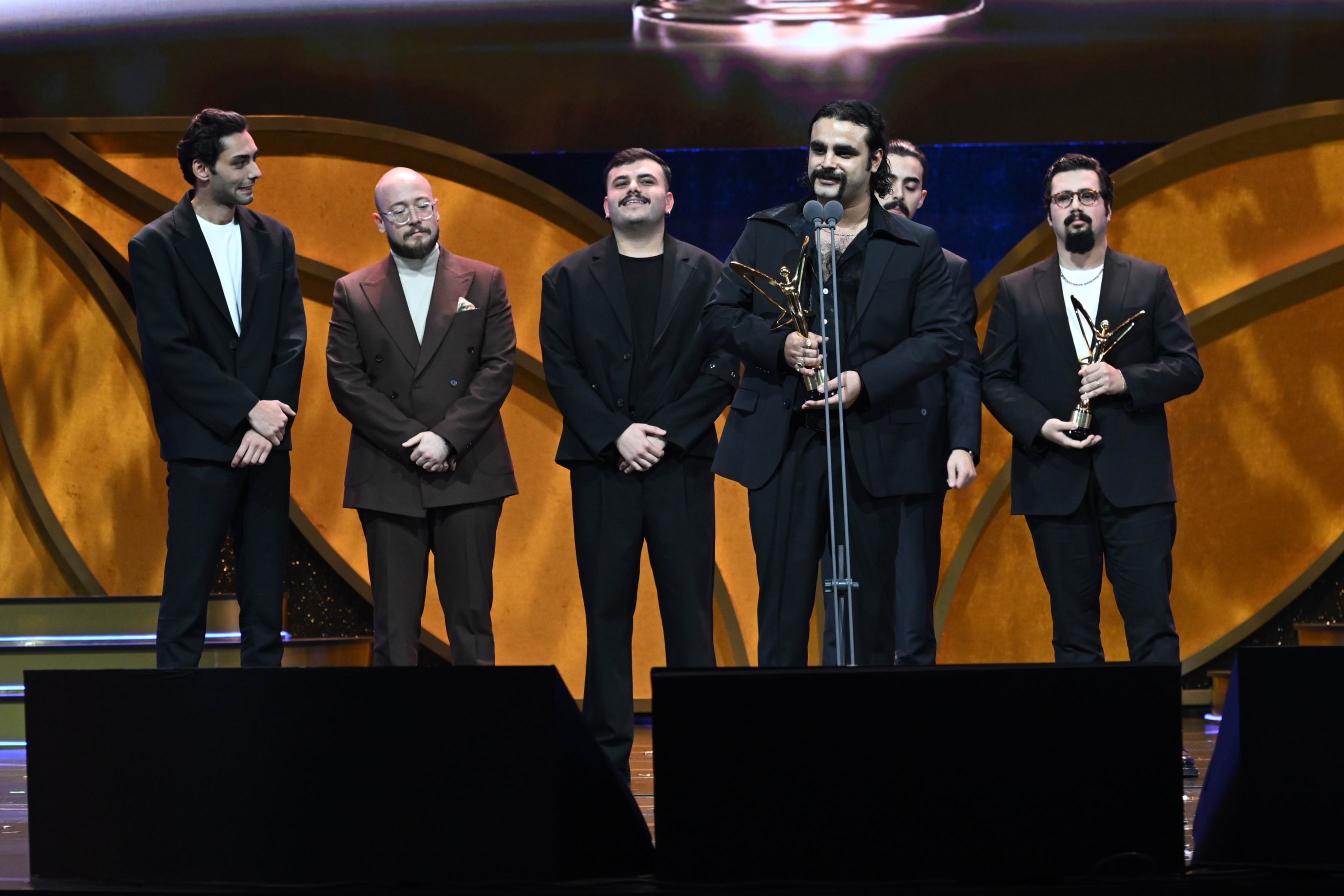 50. Yılında Pantene Altın Kelebek Ödülleri Sahiplerini Buldu 21