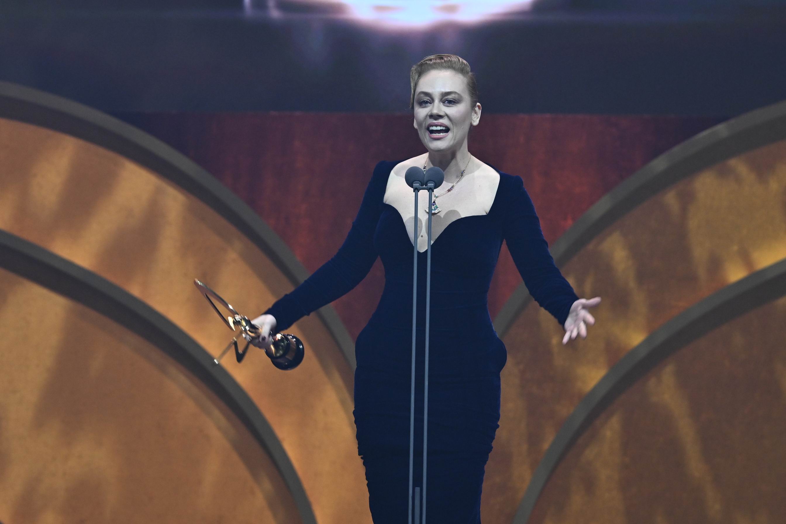 50. Yılında Pantene Altın Kelebek Ödülleri Sahiplerini Buldu 11