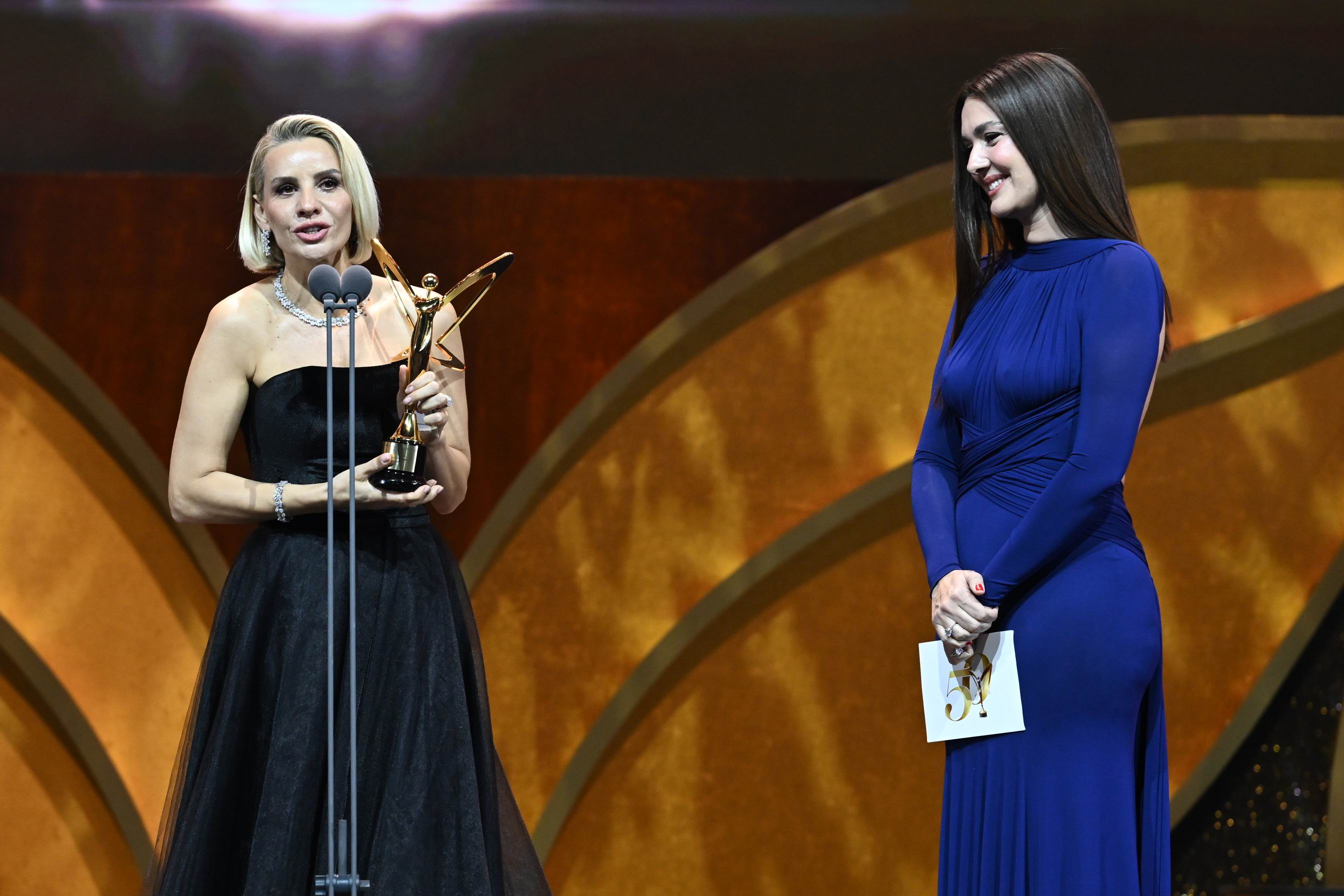 50. Yılında Pantene Altın Kelebek Ödülleri Sahiplerini Buldu 25