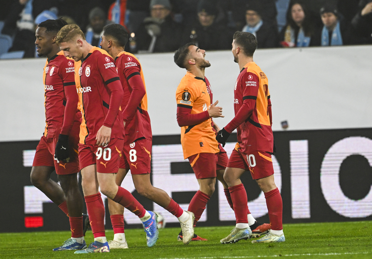 Galatasaray3-1