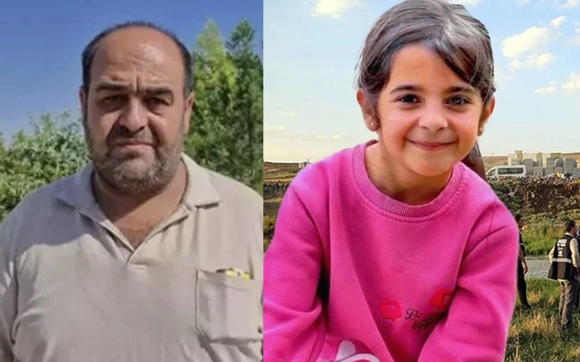 Narin'in babası Arif Güran'ın ilk ifadesi ortaya çıktı! 1