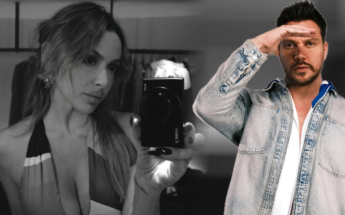 Hadise'nin o sözlerine Sinan Akçıl sessiz kalmadı! 4