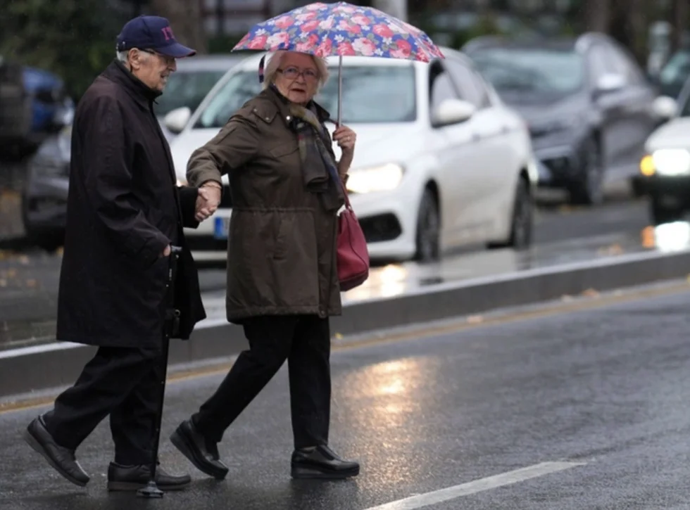 Meteoroloji ve AKOM uyardı! 13 il için sarı alarm verildi 5