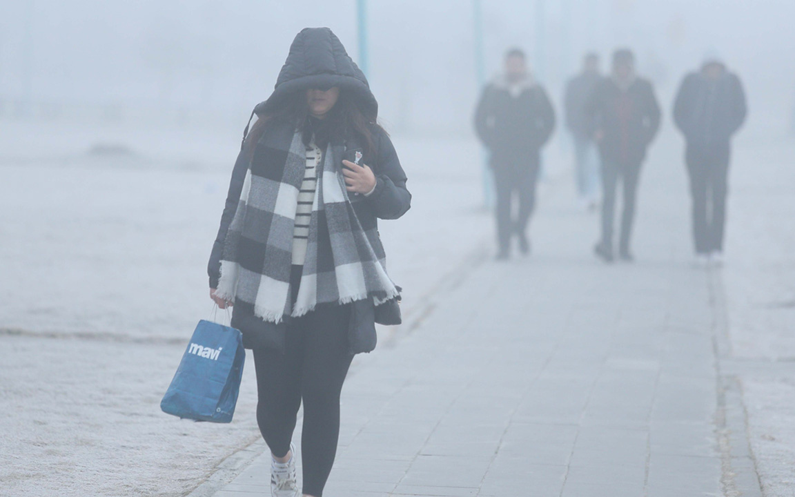 Sıcaklıklar 13 derece birden düşecek 20 ilde kar yağışı etkili olacak 1
