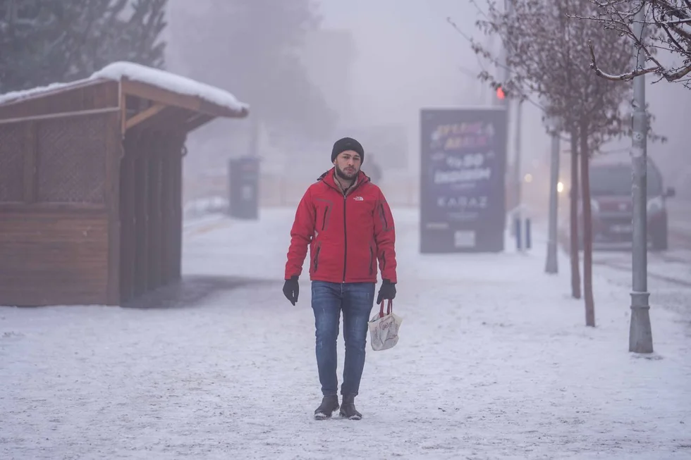 Sıcaklıklar 13 derece birden düşecek 20 ilde kar yağışı etkili olacak 10