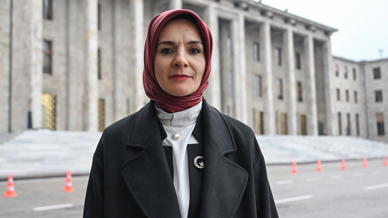 Mahinur Özdemir Göktaş