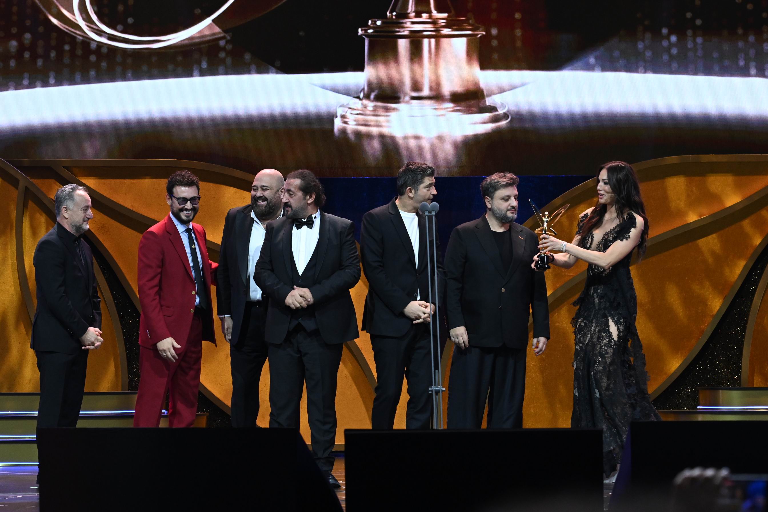 50. Yılında Pantene Altın Kelebek Ödülleri Sahiplerini Buldu 20