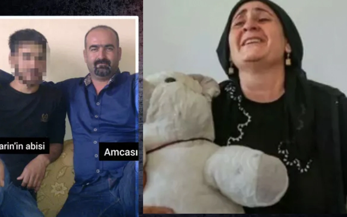 Narin Güran davasında ikinci yasak aşk iddiası! Kardeşinin karısı ile 177 kez... 2