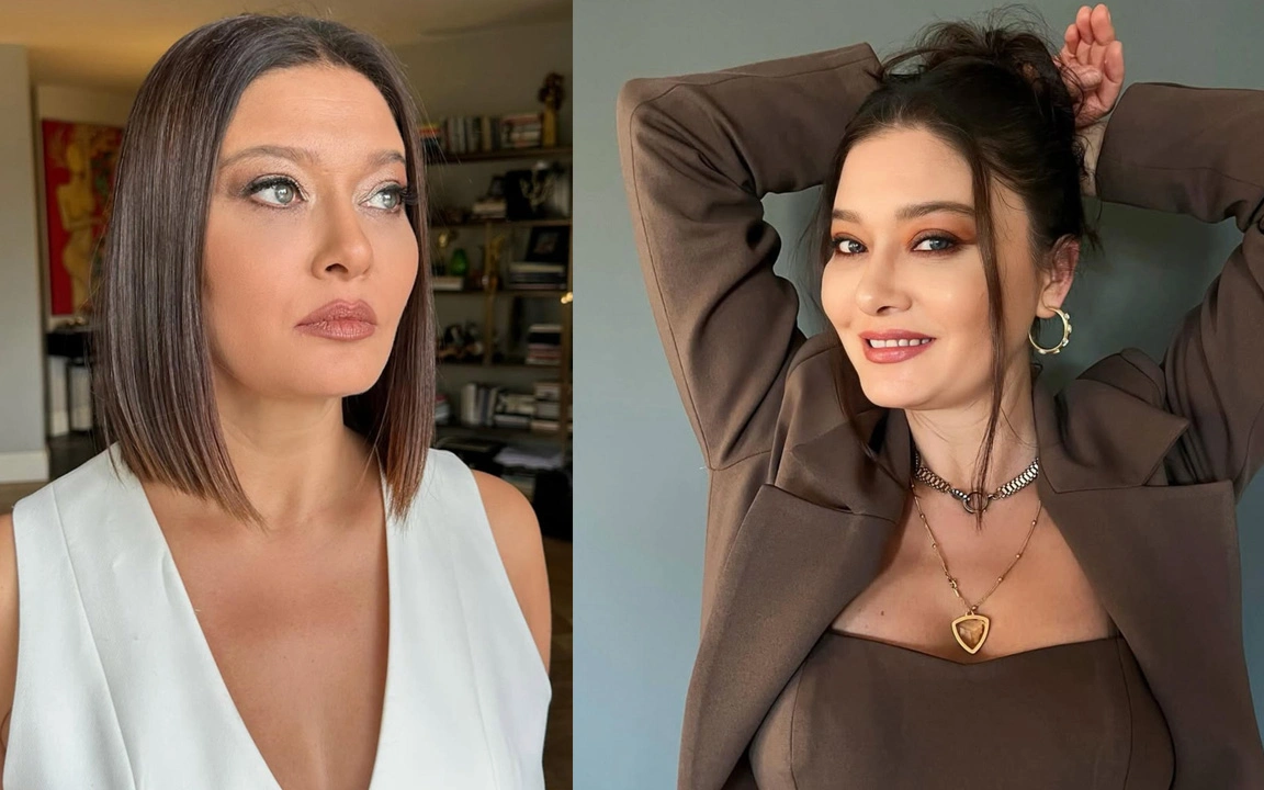 Nurgül Yeşilçay kırmızı elbisesiyle Suudi Arabistan'daki festivale damga vurdu 1