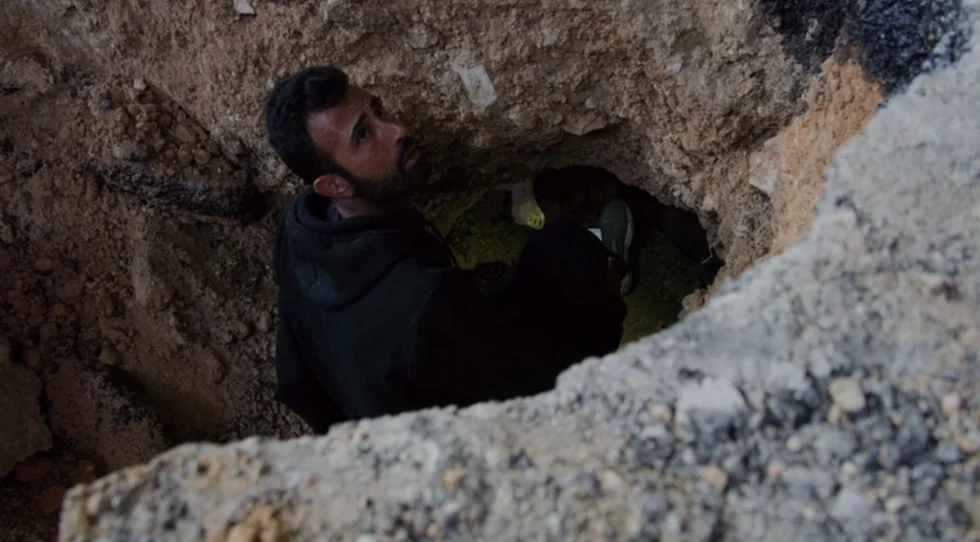 İnsan Mezbahası Suriye Sednaya Hapishanesi'nde kan donduran görüntüler 9