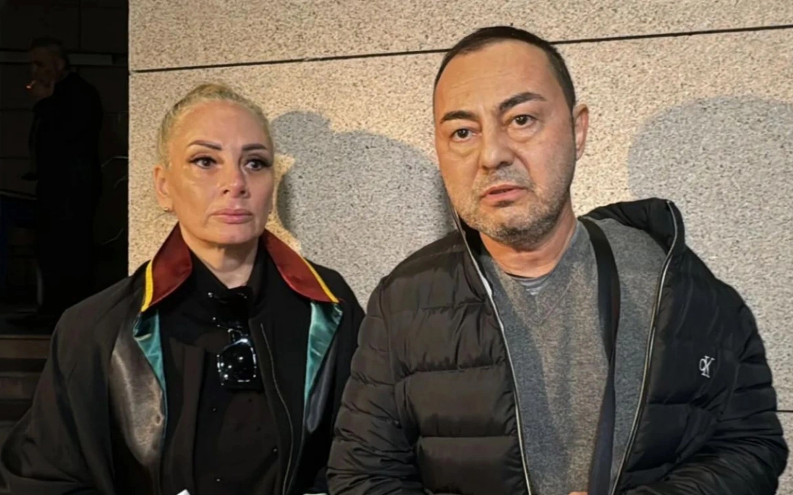 Ev hapsindeyken sol kolunu kaybeden Serdar Ortaç, artık ölmek istiyor 9